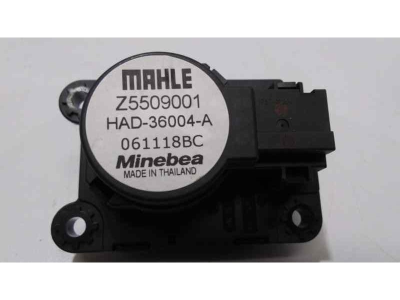 Recambio de motor calefaccion para opel crossland x innovation referencia OEM IAM Z5509001 46934 