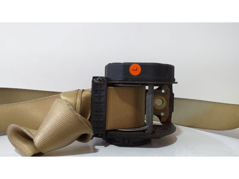 Recambio de cinturon seguridad trasero izquierdo para bmw serie 7 (e65/e66) 735i referencia OEM IAM 72117022402 69061 