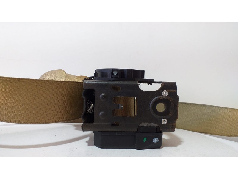 Recambio de cinturon seguridad trasero izquierdo para bmw serie 7 (e65/e66) 735i referencia OEM IAM 72117022402 69061 