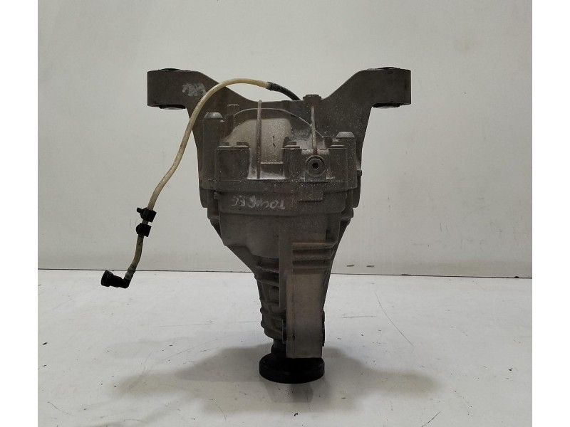 Recambio de diferencial trasero para volkswagen touareg (7l6) tdi v6 +motion referencia OEM IAM 4460310019 78362 