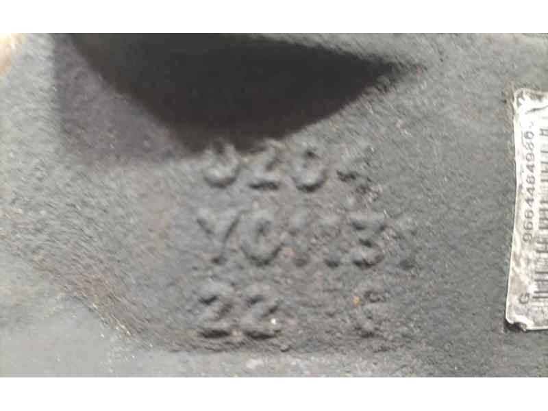 Recambio de pinza freno delantera izquierda para citroën xsara picasso 1.6 hdi 90 sx referencia OEM IAM 9664464980 85797 