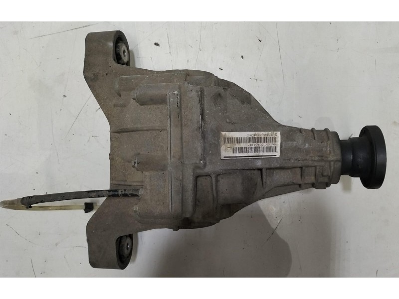 Recambio de diferencial trasero para volkswagen touareg (7l6) tdi v6 +motion referencia OEM IAM 4460310019 78362 