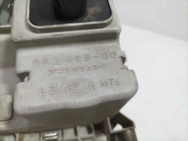 Recambio de faro izquierdo para volkswagen polo berlina (6n1) concept referencia OEM IAM 962495-00 82573 