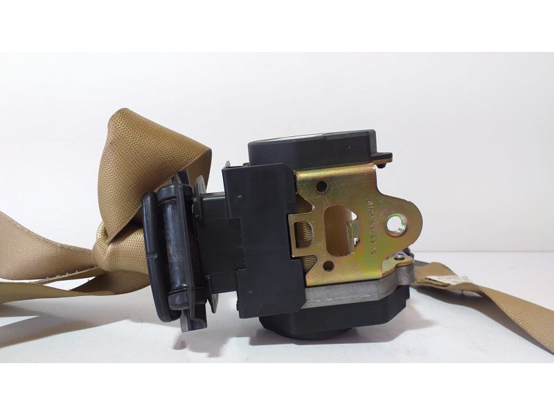 Recambio de cinturon seguridad delantero derecho para bmw serie 7 (e65/e66) 735i referencia OEM IAM 7037818 69062 