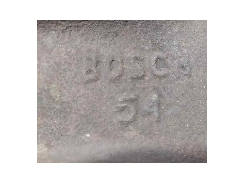 Recambio de pinza freno delantera izquierda para citroën xsara picasso 1.6 hdi 90 sx referencia OEM IAM 9664464980 85797 