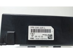 Recambio de modulo electronico para porsche cayenne (typ 92aa) gts referencia OEM IAM 7P5035225L 66495  2