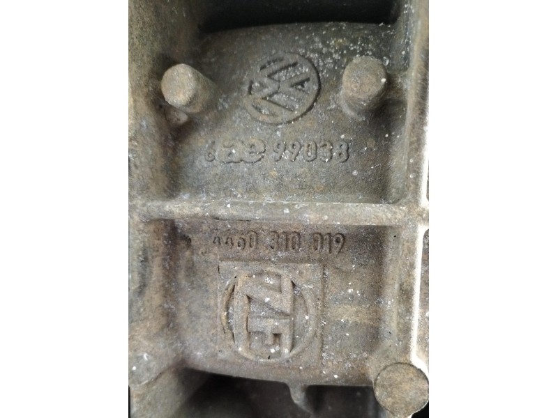 Recambio de diferencial trasero para volkswagen touareg (7l6) tdi v6 +motion referencia OEM IAM 4460310019 78362 