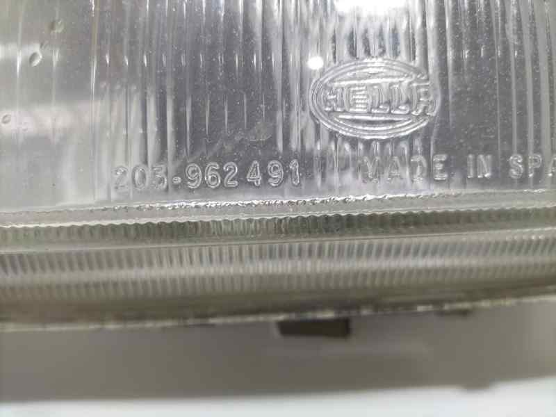 Recambio de faro izquierdo para volkswagen polo berlina (6n1) concept referencia OEM IAM 962495-00 82573 