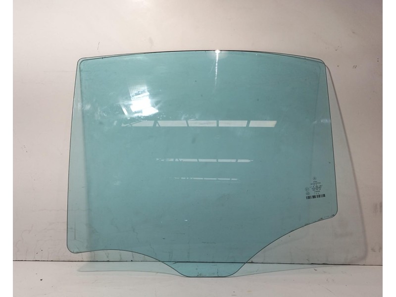 Recambio de luna trasera izquierda para mercedes-benz clase e (w211) berlina e 220 cdi (211.008) referencia OEM IAM 2117350510 7