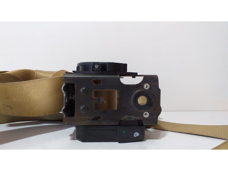 Recambio de cinturon seguridad trasero derecho para bmw serie 7 (e65/e66) 735i referencia OEM IAM 72117022402 69063 