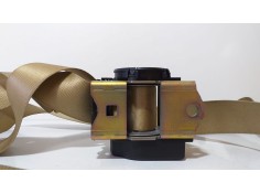 Recambio de cinturon seguridad trasero central para bmw serie 7 (e65/e66) 735i referencia OEM IAM 72119132848 69064  2