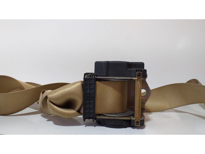 Recambio de cinturon seguridad trasero central para bmw serie 7 (e65/e66) 735i referencia OEM IAM 72119132848 69064 