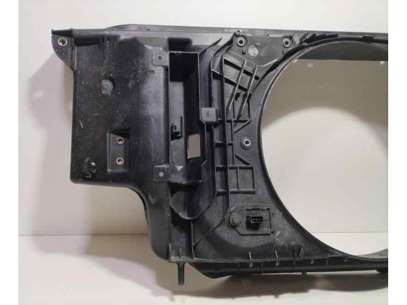 Recambio de panel frontal para peugeot 206 berlina xs clim referencia OEM IAM 9649097280 85799 