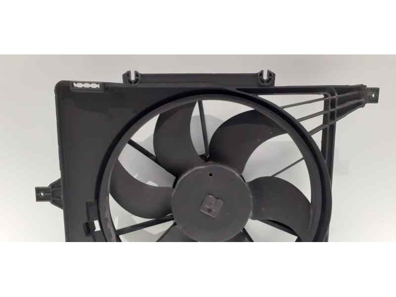 Recambio de electroventilador para renault clio ii fase ii (b/cb0) 1.9 dti diesel referencia OEM IAM 7700428659 42071 