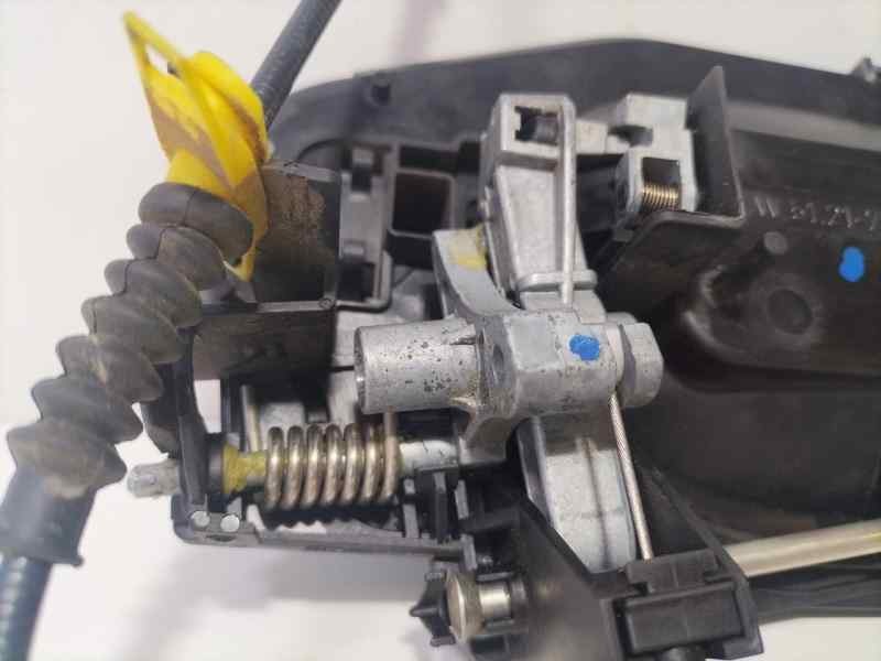 Recambio de maneta exterior delantera derecha para bmw serie 5 berlina (e60) 520d referencia OEM IAM 51217199556 87074 