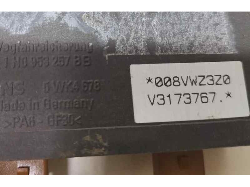 Recambio de modulo electronico para volkswagen polo berlina (6n1) concept referencia OEM IAM 1H0953257BB 82576 