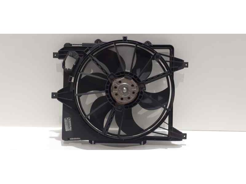 Recambio de electroventilador para renault clio ii fase ii (b/cb0) 1.9 dti diesel referencia OEM IAM 7700428659 42071 