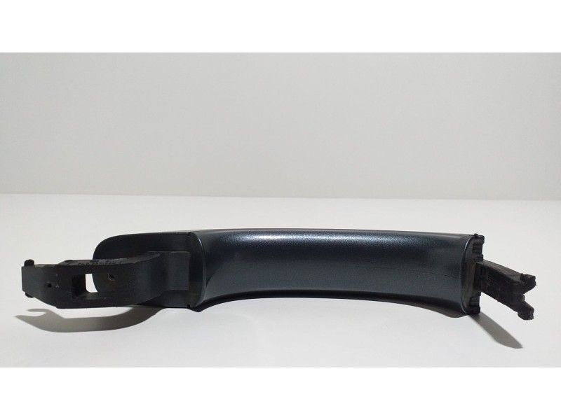 Recambio de maneta exterior delantera izquierda para volkswagen touareg (7la) v6 referencia OEM IAM 7L6837205A 54990 