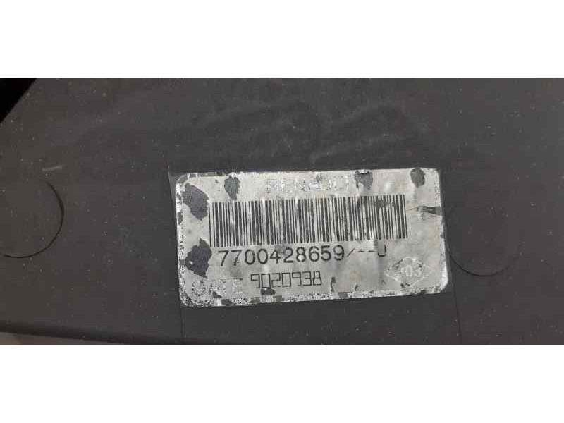 Recambio de electroventilador para renault clio ii fase ii (b/cb0) 1.9 dti diesel referencia OEM IAM 7700428659 42071 