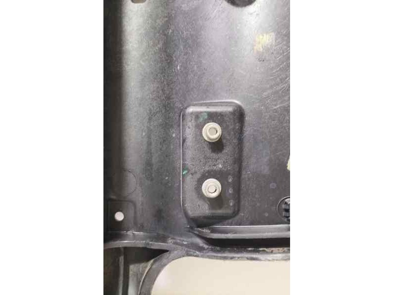 Recambio de panel frontal para peugeot 206 berlina xs clim referencia OEM IAM 9649097280 85799 