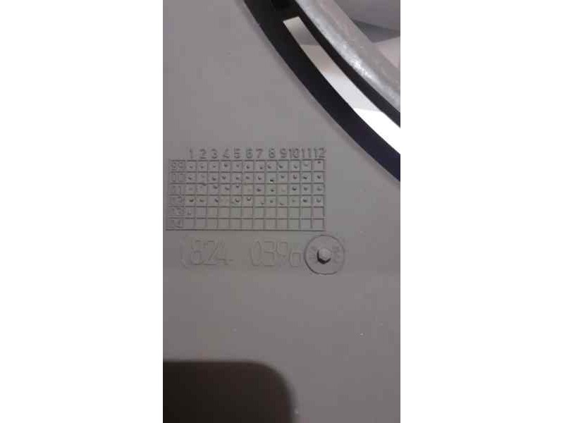 Recambio de electroventilador para renault clio ii fase ii (b/cb0) 1.9 dti diesel referencia OEM IAM 7700428659 42071 