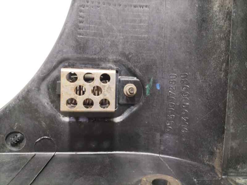 Recambio de panel frontal para peugeot 206 berlina xs clim referencia OEM IAM 9649097280 85799 