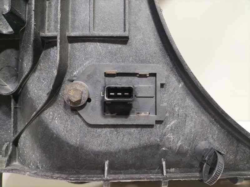 Recambio de panel frontal para peugeot 206 berlina xs clim referencia OEM IAM 9649097280 85799 