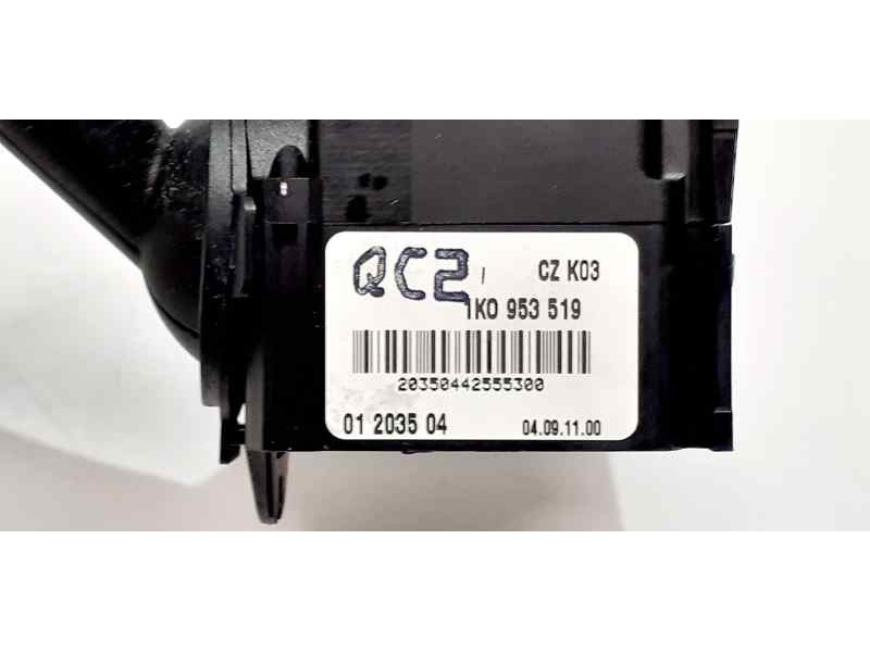 Recambio de mando limpia para volkswagen golf v berlina (1k1) highline referencia OEM IAM 1K0953519 43072 