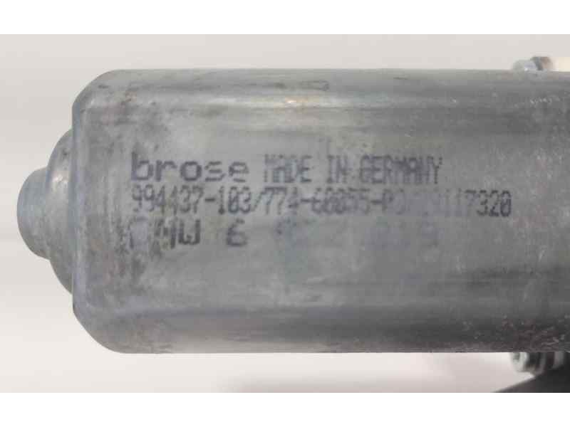 Recambio de motor elevalunas trasero izquierdo para bmw serie 5 berlina (e60) 520d referencia OEM IAM 994437103 87075 