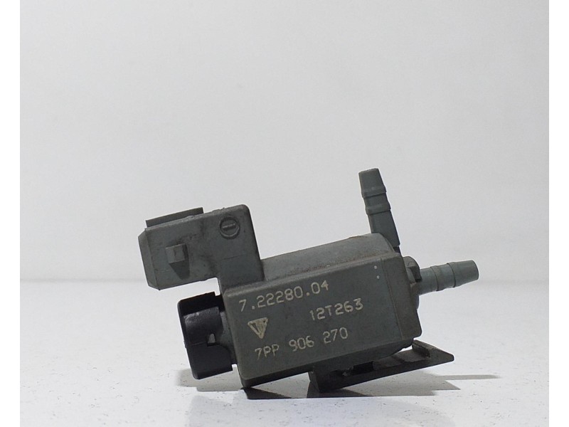 Recambio de valvula de vacio para porsche cayenne (typ 92aa) gts referencia OEM IAM 7PP906270 66504 