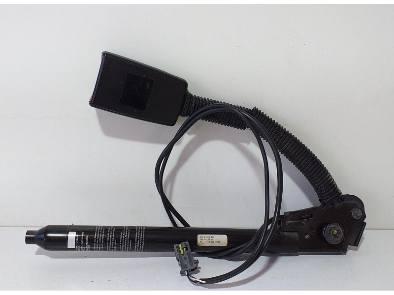 Recambio de pretensor airbag izquierdo para bmw serie 7 (e65/e66) 735i referencia OEM IAM 8223329 69066 