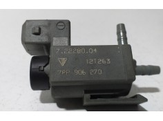 Recambio de valvula de vacio para porsche cayenne (typ 92aa) gts referencia OEM IAM 7PP906270 66504  2