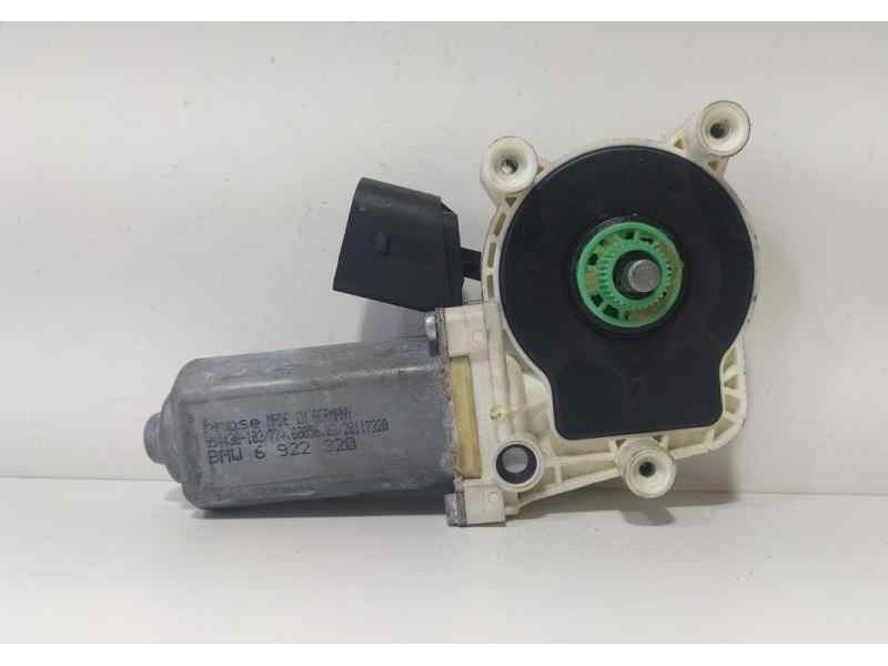 Recambio de motor elevalunas trasero derecho para bmw serie 5 berlina (e60) 520d referencia OEM IAM 994438103 87076 