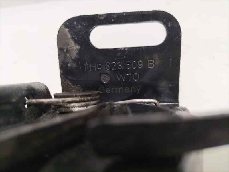 Recambio de cerradura capot para volkswagen polo berlina (6n1) concept referencia OEM IAM 1H0823509B 82580 