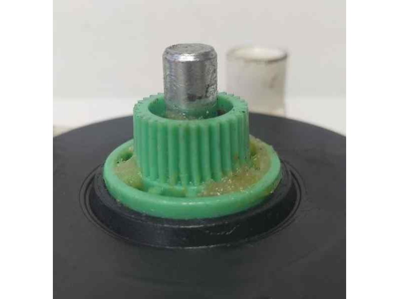 Recambio de motor elevalunas trasero derecho para bmw serie 5 berlina (e60) 520d referencia OEM IAM 994438103 87076 