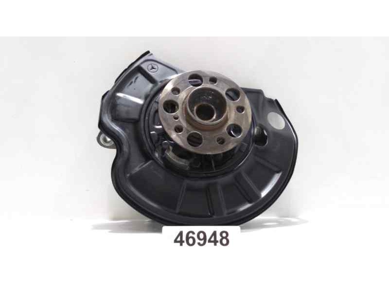 Recambio de mangueta trasera derecha para mercedes-benz clase s (w221) berlina 600 (221.176) referencia OEM IAM A2213571005 4694