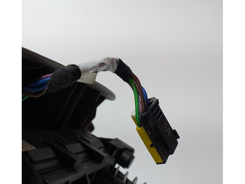 Recambio de airbag delantero izquierdo para bmw serie 7 (e65/e66) 735i referencia OEM IAM 33676177601X 69067 