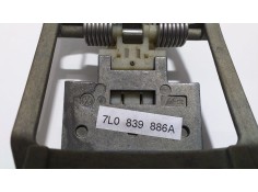 Recambio de maneta exterior trasera derecha para volkswagen touareg (7la) v6 referencia OEM IAM 7L0839886A 54999  2