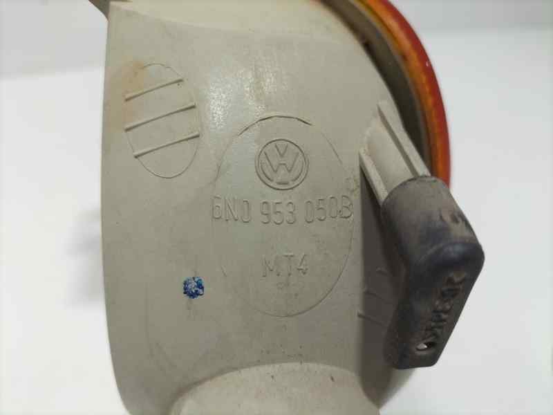 Recambio de piloto delantero derecho para volkswagen polo berlina (6n1) concept referencia OEM IAM 6N0953050B 82583 