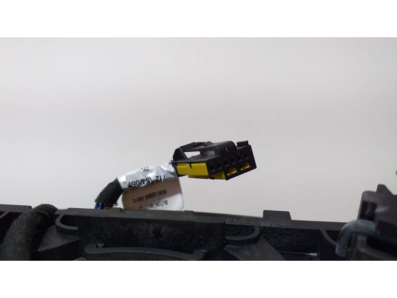 Recambio de airbag delantero izquierdo para bmw serie 7 (e65/e66) 735i referencia OEM IAM 33676177601X 69067 