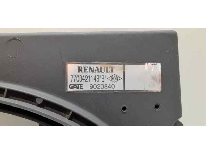 Recambio de electroventilador para renault megane i berlina hatchback (ba0) 1.6e rn referencia OEM IAM 7700421148B 42073 