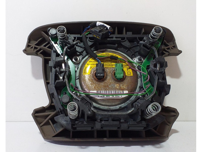 Recambio de airbag delantero izquierdo para bmw serie 7 (e65/e66) 735i referencia OEM IAM 33676177601X 69067 