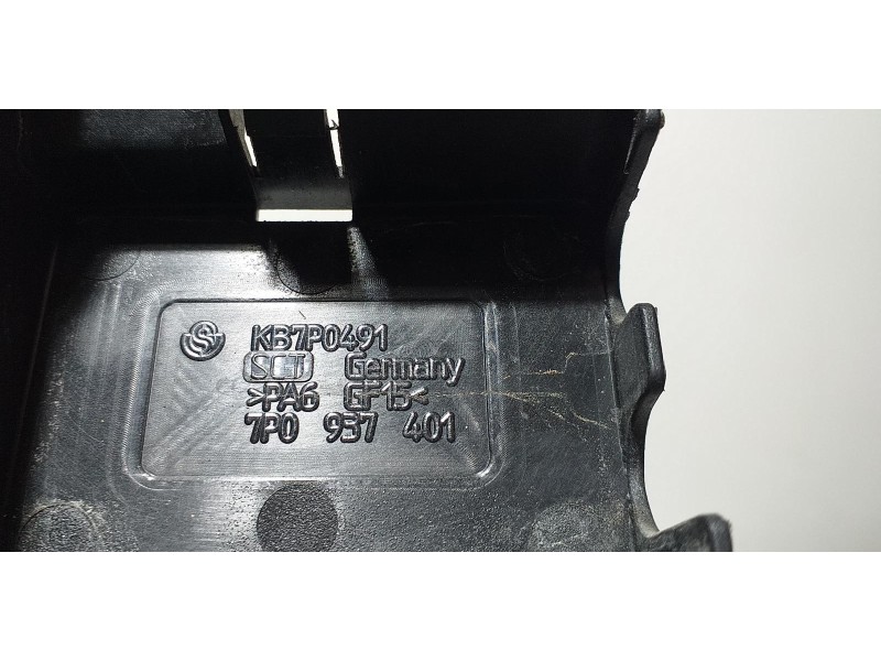 Recambio de bateria para porsche cayenne (typ 92aa) gts referencia OEM IAM K97P0491 66506 