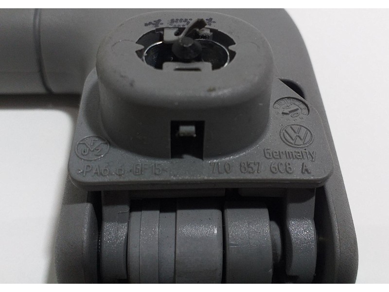 Recambio de maneta interior delantera izquierda para volkswagen touareg (7la) v6 referencia OEM IAM 7L0857608A 55001 
