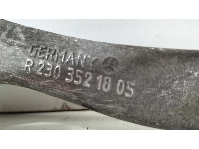 Recambio de tirante trasero derecho para mercedes-benz clase e (w211) berlina e 220 cdi (211.008) referencia OEM IAM R2303521805