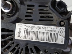 Recambio de alternador para renault megane iii berlina 5 p expression referencia OEM IAM 8200757870A 76236 R 2