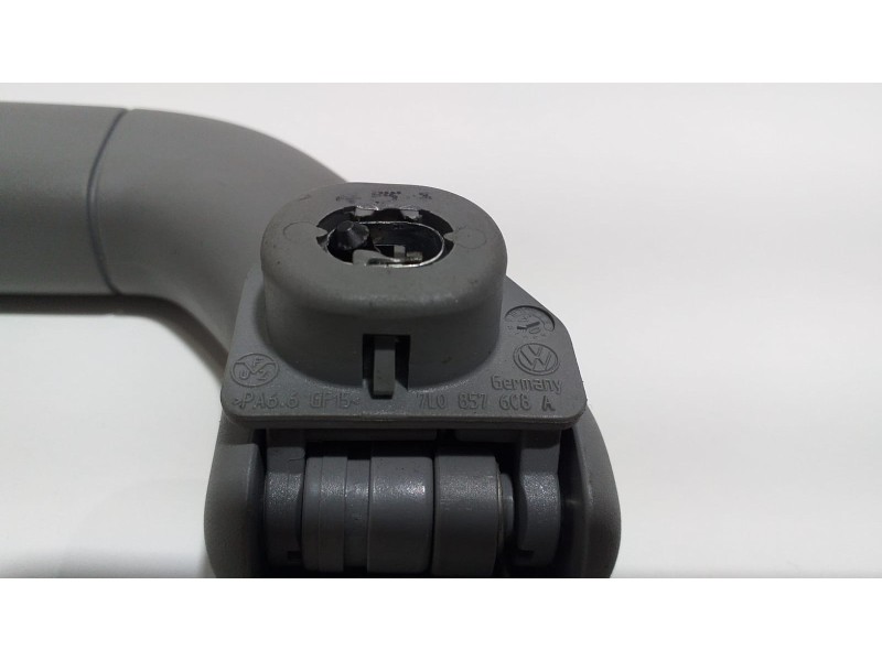 Recambio de maneta interior trasera izquierda para volkswagen touareg (7la) v6 referencia OEM IAM 7L0857608A 55003 