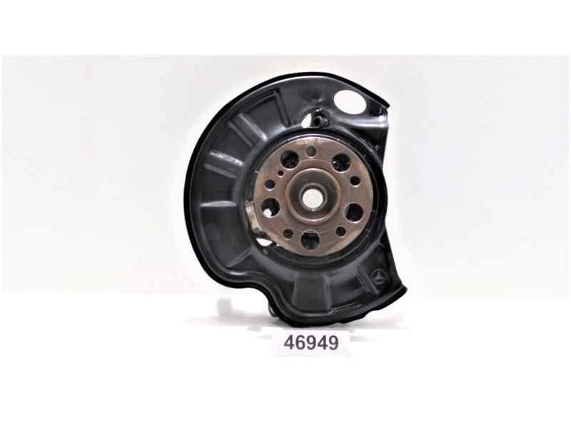 Recambio de mangueta trasera izquierda para mercedes-benz clase s (w221) berlina 600 (221.176) referencia OEM IAM A2213570905 46