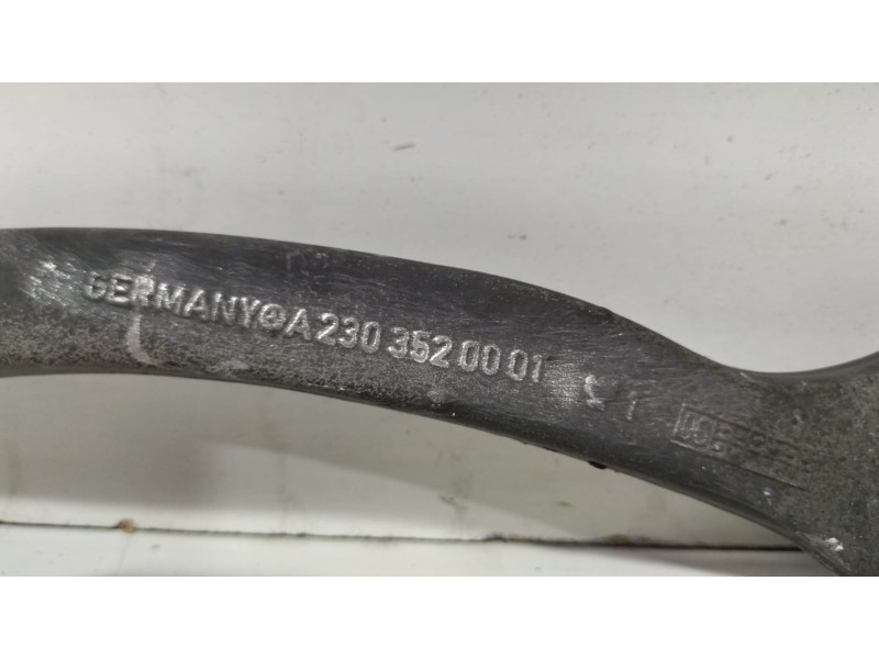 Recambio de tirante trasero izquierdo para mercedes-benz clase e (w211) berlina e 220 cdi (211.008) referencia OEM IAM A23035200