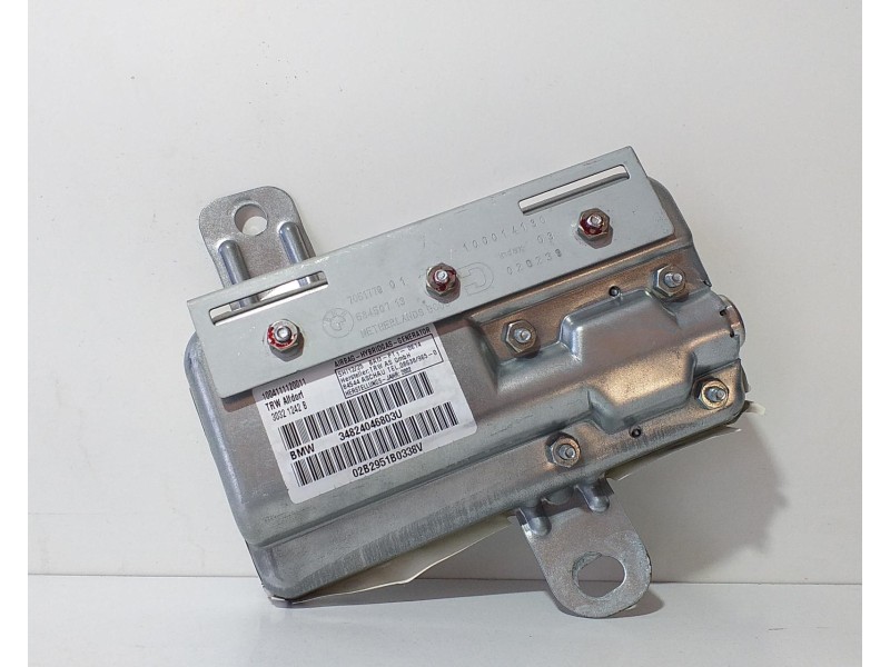 Recambio de airbag lateral delantero derecho para bmw serie 7 (e65/e66) 735i referencia OEM IAM 34824046803U 69068 